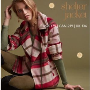 Cabi Shelter Jacket Style #3678